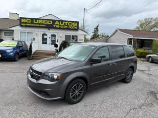 2015 DODGE GRAND CARAVAN SE