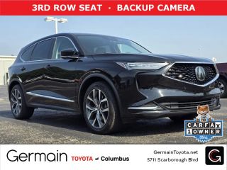 2022 ACURA MDX TECHNOLOGY