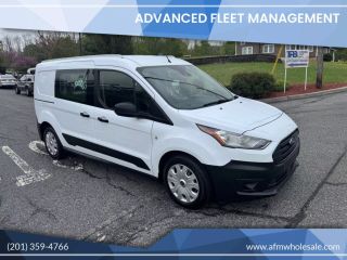 2019 FORD TRANSIT CONNECT XL