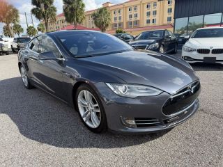 2016 TESLA MODEL S 70D