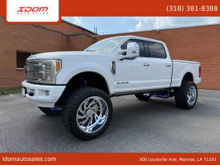 Image of 2017 FORD F250 SUPER DUTY CREW CAB