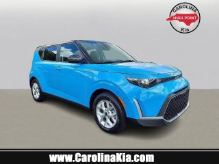 2025 KIA SOUL S
