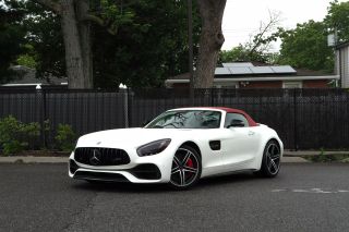 Image of 2018 MERCEDES-BENZ MERCEDES-AMG GT