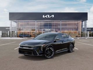 2025 KIA K4 GT-LINE SEDAN 4D
