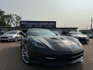 2019 CHEVROLET CORVETTE STINGRAY