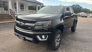 Image of 2018 CHEVROLET COLORADO CREW CAB