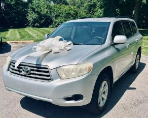 Image of 2009 TOYOTA HIGHLANDER SPORT UTILITY 4D