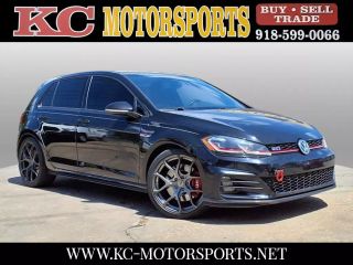 2018 VOLKSWAGEN GOLF GTI SE