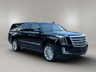 2017 CADILLAC ESCALADE ESV PLATINUM