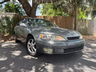 2000 LEXUS ES SEDAN GRAY AUTOMATIC - Tampa Trucks