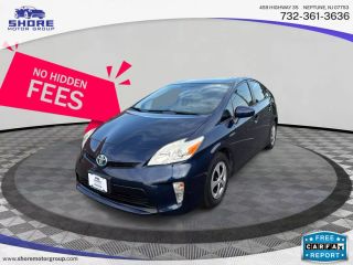 Image of 2015 TOYOTA PRIUS
