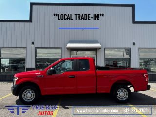 Image of 2016 FORD F150 SUPER CAB