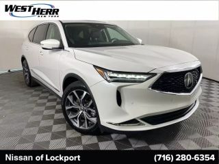 2024 ACURA MDX TECHNOLOGY