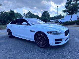 2016 JAGUAR XF 3.5T R-SPORT