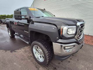 2018 GMC SIERRA 1500 SLE