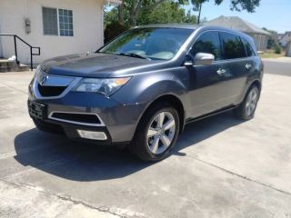 2012 ACURA MDX BASE