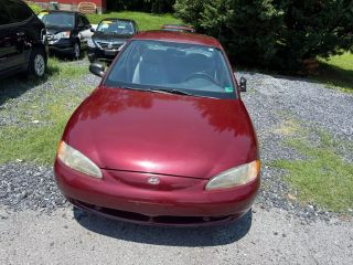 Image of 1998 HYUNDAI ELANTRA