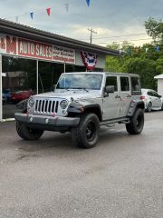 Image of 2014 JEEP WRANGLER