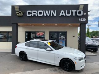 2016 BMW 5 SERIES 535I XDRIVE