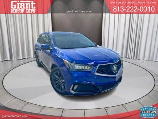 2019 ACURA MDX - Giant Motor Cars