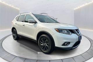 Image of 2015 NISSAN ROGUE