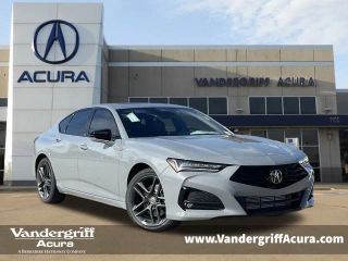 2025 ACURA TLX SH-AWD W/A-SPEC PKG SEDAN 4D