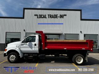Image of 2001 FORD COMMERCIAL F-650 SUPER DUTY