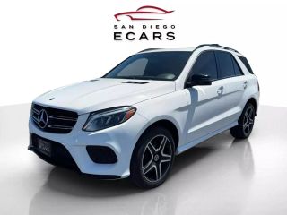 Image of 2019 MERCEDES-BENZ GLE GLE 400 4MATIC SPORT UTILITY 4D      