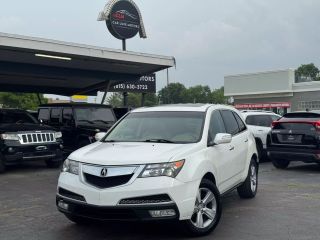 Image of 2012 ACURA MDX