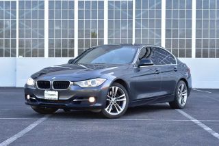 2015 BMW 3 SERIES 335I XDRIVE