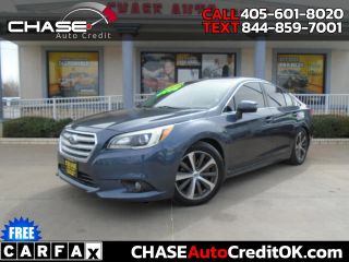 2016 SUBARU LEGACY 3.6R LIMITED