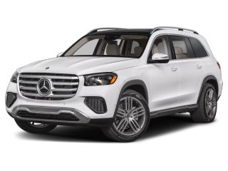 2025 MERCEDES-BENZ GLS BASE