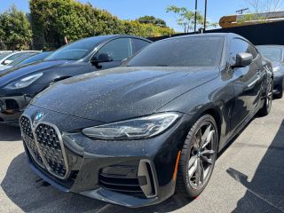2021 BMW 4 SERIES M440I XDRIVE