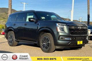 2025 NISSAN ARMADA SL