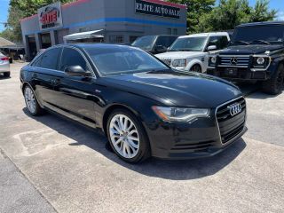 Image of 2012 AUDI A6