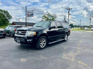2016 FORD EXPEDITION EL LIMITED