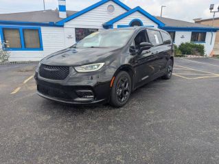 Image of 2022 CHRYSLER PACIFICA HYBRID