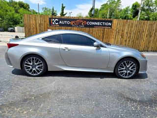2016 LEXUS RC 350
