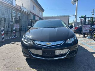2018 CHEVROLET VOLT LT