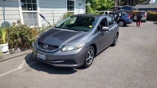 2015 HONDA CIVIC SE
