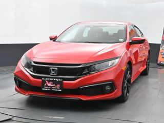Image of 2020 HONDA CIVIC SPORT SEDAN 4D