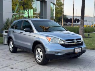 2011 HONDA CR-V LX