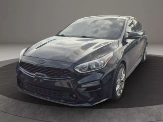 2020 KIA FORTE GT-LINE