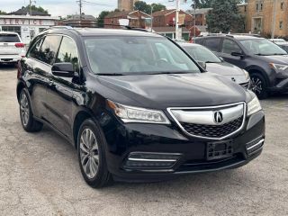 2014 ACURA MDX BASE