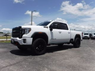 Image of 2022 GMC SIERRA 2500 HD CREW CAB