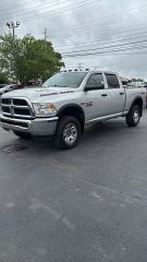 Image of 2014 RAM 3500 CREW CAB