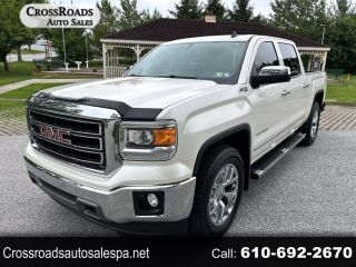 2014 GMC SIERRA 1500 SLT