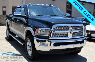 Image of 2017 RAM 2500 CREW CAB