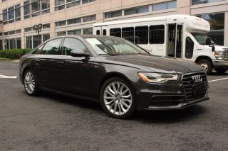 Image of 2014 AUDI A6
