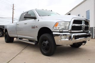 Image of 2016 RAM 3500 CREW CAB